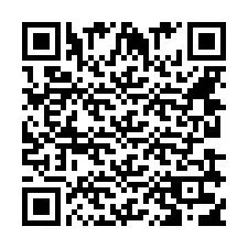 Codice QR per il numero di telefono +442393162050