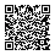 Código QR para número de teléfono +442476012840