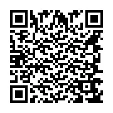 Kod QR dla numeru telefonu +442476437600