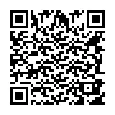 Kod QR dla numeru telefonu +442838022120