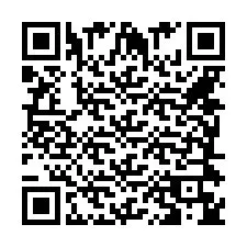 QR-Code für Telefonnummer +442843440269