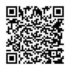 Kode QR untuk nomor Telepon +442871030776