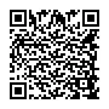 Codice QR per il numero di telefono +442894477624