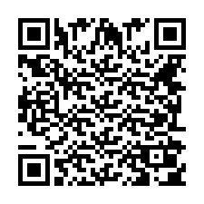 QR-koodi puhelinnumerolle +442920004792