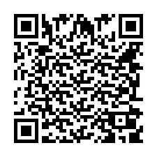 Código QR para número de telefone +442920090364