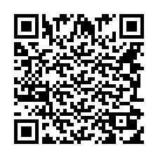 QR-koodi puhelinnumerolle +442920100030