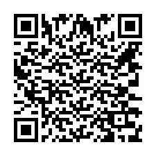 QR kód a telefonszámhoz +443333397701