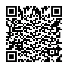 电话号码二维码 +447159184634