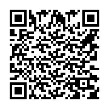 Codice QR per il numero di telefono +447323041061