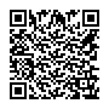 QR-koodi puhelinnumerolle +447361635231