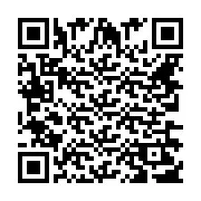 QR kód a telefonszámhoz +447362034496