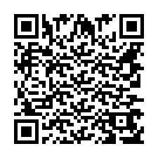 Código QR para número de teléfono +447376532830