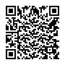 电话号码二维码 +447380584915