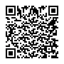 QR Code pour le numéro de téléphone +447383765878