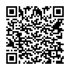 QR Code pour le numéro de téléphone +447383765883