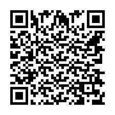 QR Code pour le numéro de téléphone +447383765884