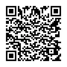 QR-koodi puhelinnumerolle +447384102904