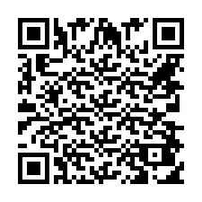 QR-koodi puhelinnumerolle +447384102909