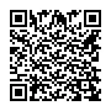 Código QR para número de telefone +447392477625