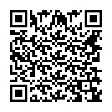 Codice QR per il numero di telefono +447393405852