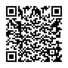 Codice QR per il numero di telefono +447399424030