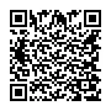 QR-код для номера телефона +447400235724