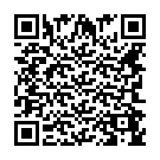 Codice QR per il numero di telefono +447424446052