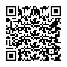 QR Code for Phone number +447425056811