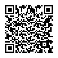 QR Code for Phone number +447426988655