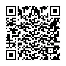 Kode QR untuk nomor Telepon +447435223965