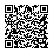 QR Code for Phone number +447441911561