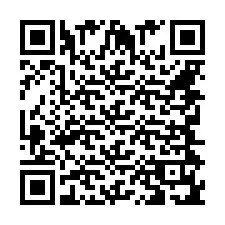 QR-code voor telefoonnummer +447441911628