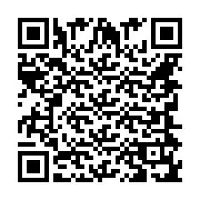 QR-code voor telefoonnummer +447441914518