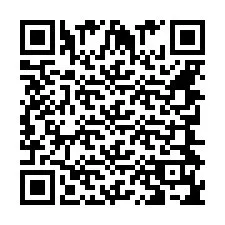 QR Code for Phone number +447441952090