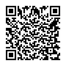 QR Code for Phone number +447452315455