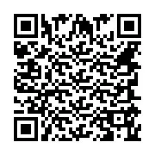 QR-koodi puhelinnumerolle +447455644143