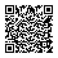 QR Code for Phone number +447459549044