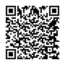 QR Code for Phone number +447463271759