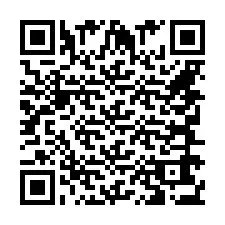 Código QR para número de telefone +447466328339