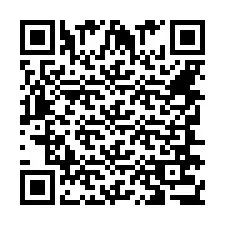 QR kód a telefonszámhoz +447467377463