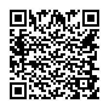QR Code for Phone number +447468553287