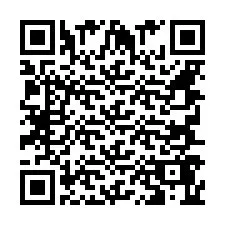 QR Code สำหรับหมายเลขโทรศัพท์ +447474646700