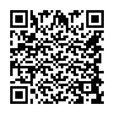 QR Code for Phone number +447484969939
