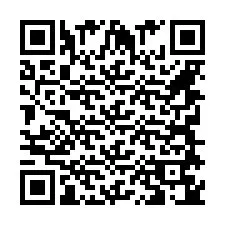 QR Code for Phone number +447487401351