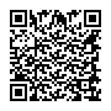 QR Code for Phone number +447487678140