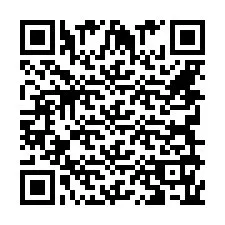 电话号码二维码 +447491659309