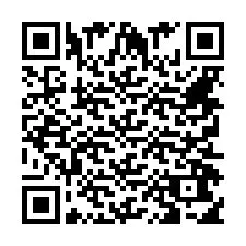 Kod QR dla numeru telefonu +447506157917