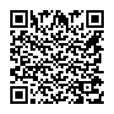 Codice QR per il numero di telefono +447507319811