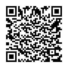 QR kód a telefonszámhoz +447513139241