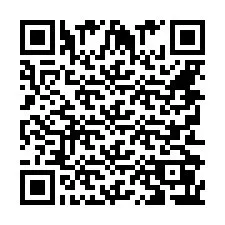 QR-Code für Telefonnummer +447520632518